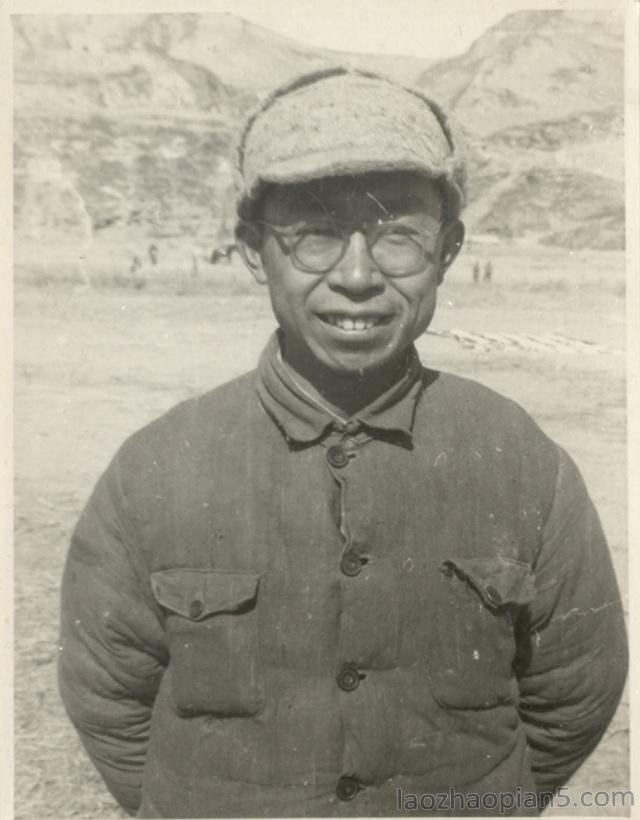 图片[11]-The old photos of Yan’an in 1947 showed the warm blooded demeanor of the revolutionary predecessors at that time-China Archive