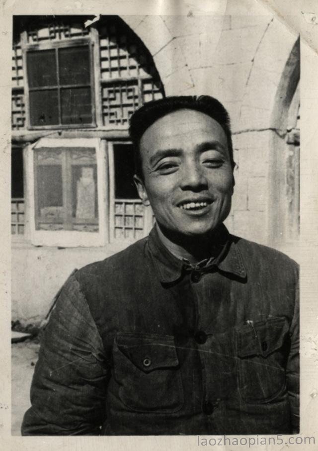 图片[13]-The old photos of Yan’an in 1947 showed the warm blooded demeanor of the revolutionary predecessors at that time-China Archive