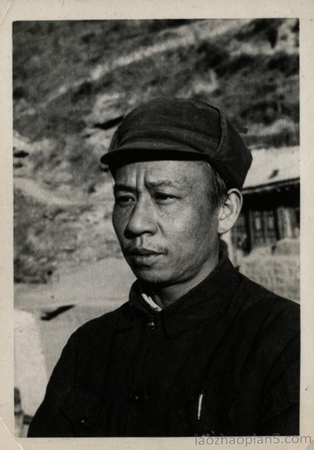 图片[2]-The old photos of Yan’an in 1947 showed the warm blooded demeanor of the revolutionary predecessors at that time-China Archive