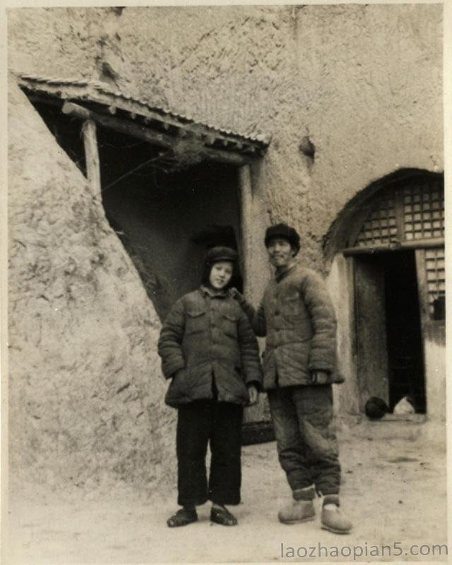 图片[14]-The old photos of Yan’an in 1947 showed the warm blooded demeanor of the revolutionary predecessors at that time-China Archive