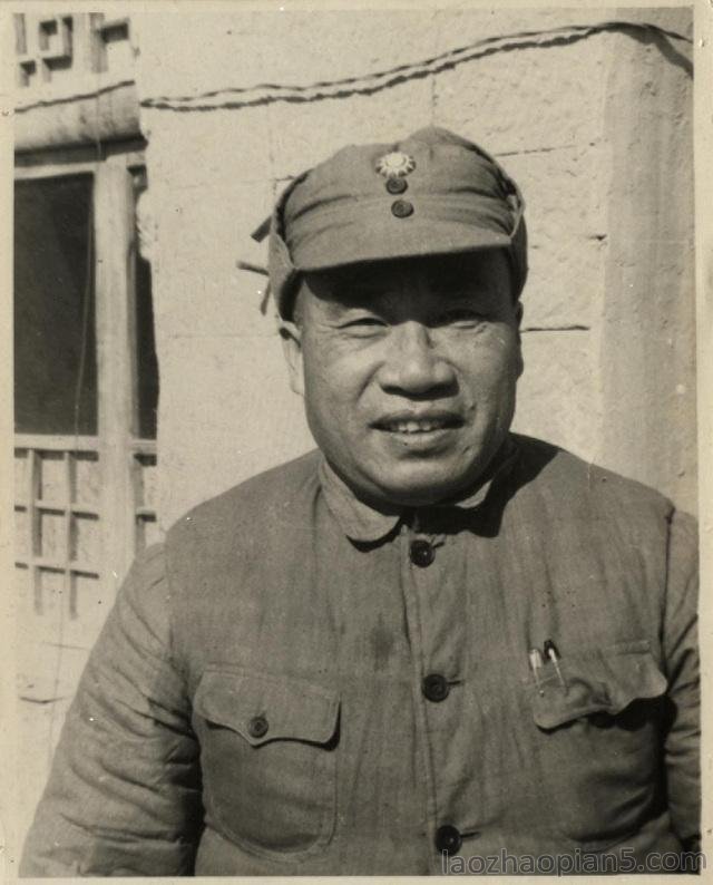 图片[1]-The old photos of Yan’an in 1947 showed the warm blooded demeanor of the revolutionary predecessors at that time-China Archive