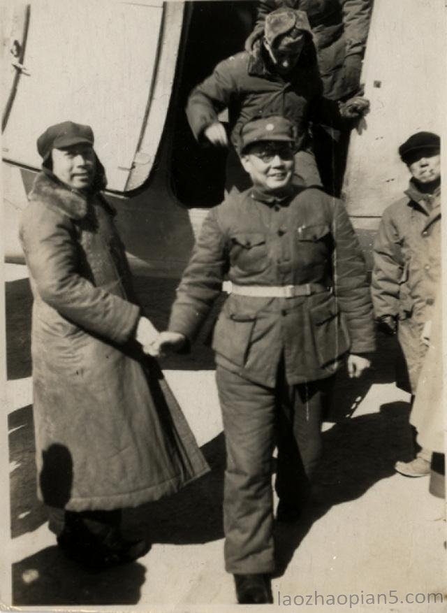 图片[3]-The old photos of Yan’an in 1947 showed the warm blooded demeanor of the revolutionary predecessors at that time-China Archive