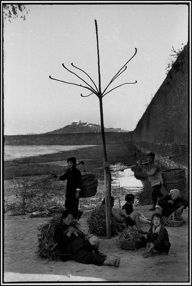 图片[3]-The old photos of Nanjing in 1949 before and after the liberation-China Archive