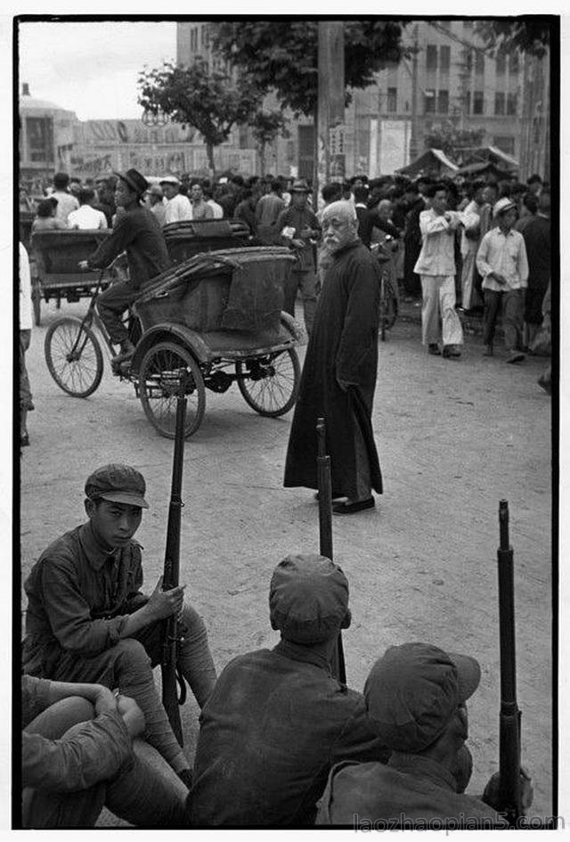 图片[15]-The old photos of Nanjing in 1949 before and after the liberation-China Archive