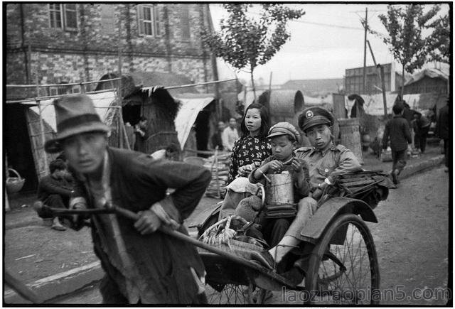 图片[5]-The old photos of Nanjing in 1949 before and after the liberation-China Archive