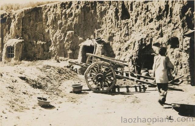 图片[10]-The old photo of Chifeng in Inner Mongolia in 1932, the style and features of Linxi County 90 years ago-China Archive