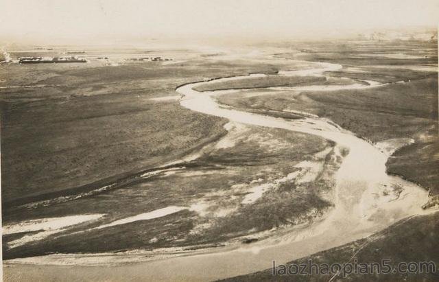 图片[4]-The old photo of Chifeng in Inner Mongolia in 1932, the style and features of Linxi County 90 years ago-China Archive