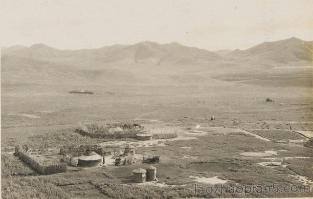 图片[5]-The old photo of Chifeng in Inner Mongolia in 1932, the style and features of Linxi County 90 years ago-China Archive