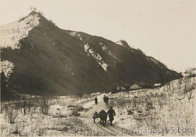 图片[6]-1932 Old photos of Yanji, Jilin City 90 years ago Yanji Street and Longjing City-China Archive