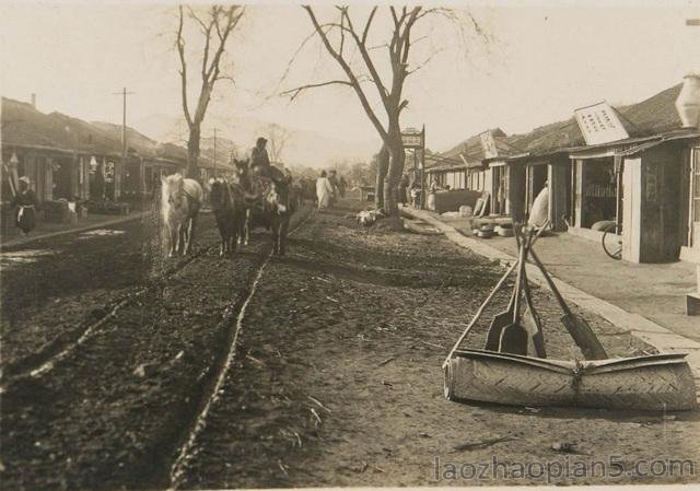 图片[7]-1932 Old photos of Yanji, Jilin City 90 years ago Yanji Street and Longjing City-China Archive