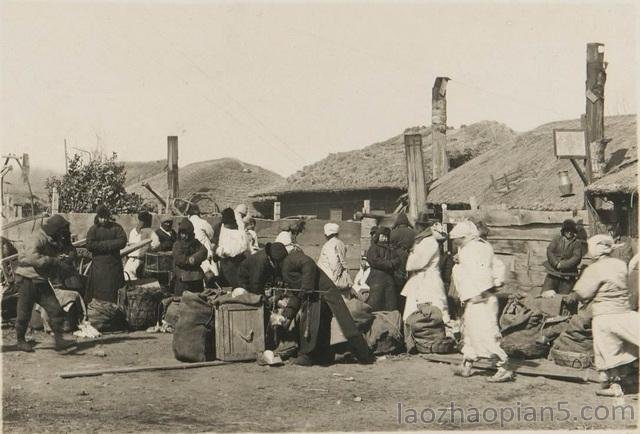 图片[5]-1932 Old photos of Yanji, Jilin City 90 years ago Yanji Street and Longjing City-China Archive