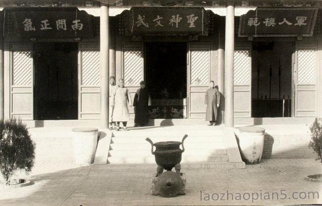 图片[4]-1923 Old Photographs of Baoding, Hebei: The Urban and Rural Scenery of Baoding 100 Years ago (Part 1)-China Archive