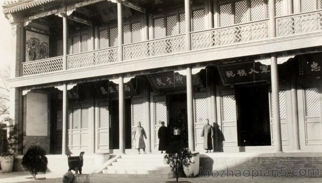 图片[6]-1923 Old Photographs of Baoding, Hebei: The Urban and Rural Scenery of Baoding 100 Years ago (Part 1)-China Archive