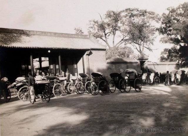 图片[8]-1923 Old Photographs of Baoding, Hebei: The Urban and Rural Scenery of Baoding 100 Years ago (Part 1)-China Archive