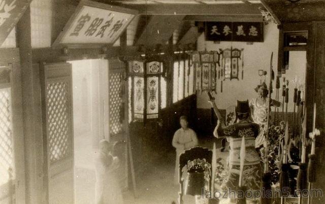 图片[5]-1923 Old Photographs of Baoding, Hebei: The Urban and Rural Scenery of Baoding 100 Years ago (Part 1)-China Archive