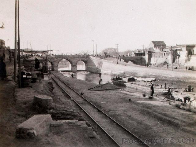 图片[1]-1923 Old Photographs of Baoding, Hebei: The Urban and Rural Scenery of Baoding 100 Years ago (Part 1)-China Archive