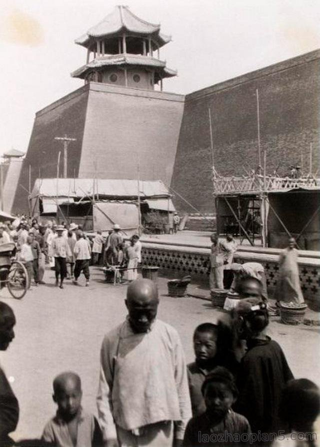 图片[3]-1923 Old Photographs of Baoding, Hebei: The Urban and Rural Scenery of Baoding 100 Years ago (Part 1)-China Archive