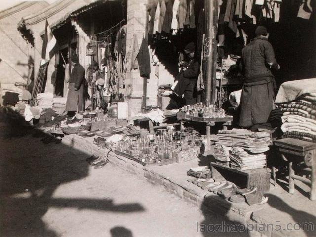 图片[12]-1923 Old Photographs of Baoding, Hebei: The Urban and Rural Scenery of Baoding 100 Years ago (Part 1)-China Archive