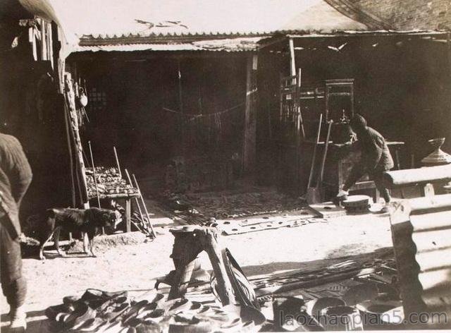 图片[13]-1923 Old Photographs of Baoding, Hebei: The Urban and Rural Scenery of Baoding 100 Years ago (Part 1)-China Archive