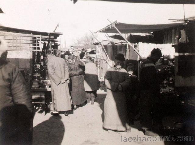 图片[14]-1923 Old Photographs of Baoding, Hebei: The Urban and Rural Scenery of Baoding 100 Years ago (Part 1)-China Archive