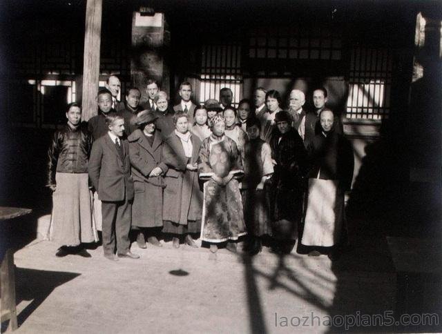 图片[11]-1923 Old Photographs of Baoding, Hebei: The Urban and Rural Scenery of Baoding 100 Years ago (Part 1)-China Archive