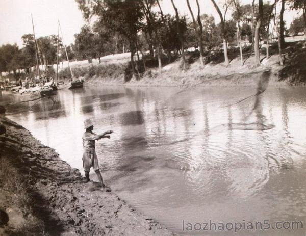 图片[3]-1923 Old Photographs of Baoding, Hebei: The Urban and Rural Scenery of Baoding a Hundred Years Ago (Part 2)-China Archive