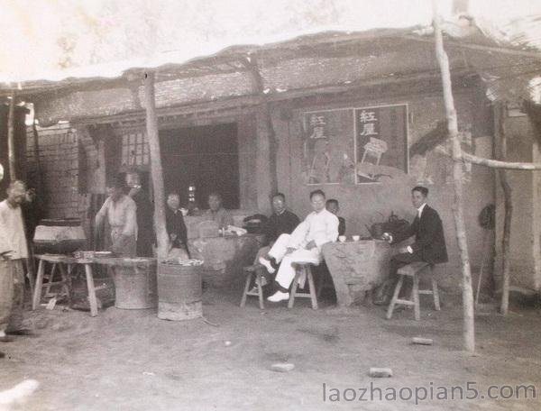 图片[5]-1923 Old Photographs of Baoding, Hebei: The Urban and Rural Scenery of Baoding a Hundred Years Ago (Part 2)-China Archive