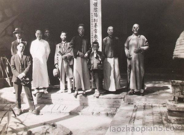 图片[6]-1923 Old Photographs of Baoding, Hebei: The Urban and Rural Scenery of Baoding a Hundred Years Ago (Part 2)-China Archive