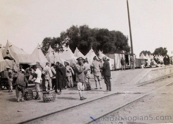 图片[8]-1923 Old Photographs of Baoding, Hebei: The Urban and Rural Scenery of Baoding a Hundred Years Ago (Part 2)-China Archive