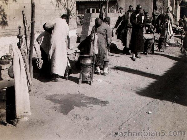 图片[11]-1923 Old Photographs of Baoding, Hebei: The Urban and Rural Scenery of Baoding a Hundred Years Ago (Part 2)-China Archive