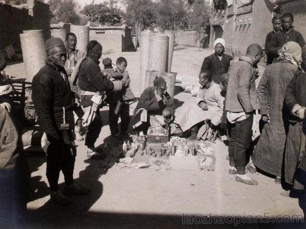 图片[10]-1923 Old Photographs of Baoding, Hebei: The Urban and Rural Scenery of Baoding a Hundred Years Ago (Part 2)-China Archive