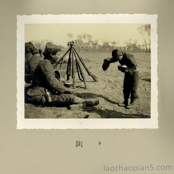 图片[6]-A collection of commemorative photos taken and produced after the Japanese army attacked Jinnan in 1938-China Archive