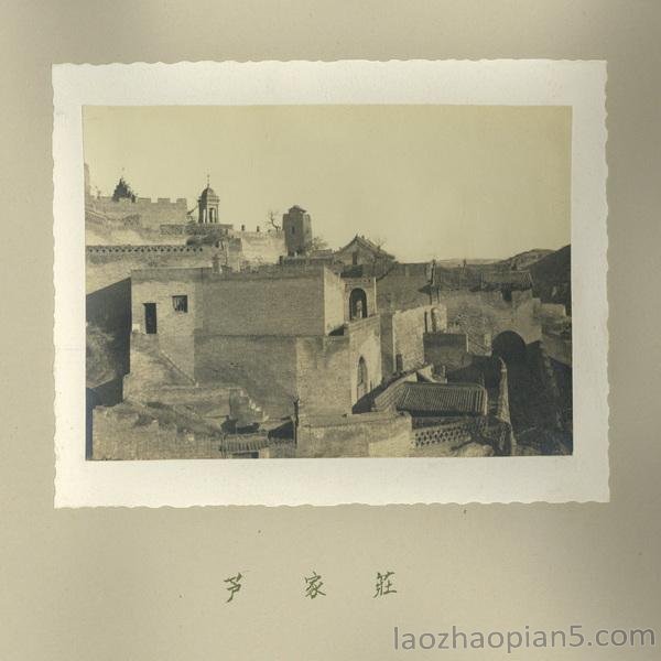 图片[13]-A collection of commemorative photos taken and produced after the Japanese army attacked Jinnan in 1938-China Archive