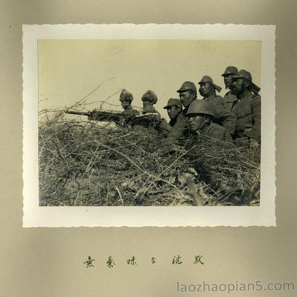 图片[19]-A collection of commemorative photos taken and produced after the Japanese army attacked Jinnan in 1938-China Archive
