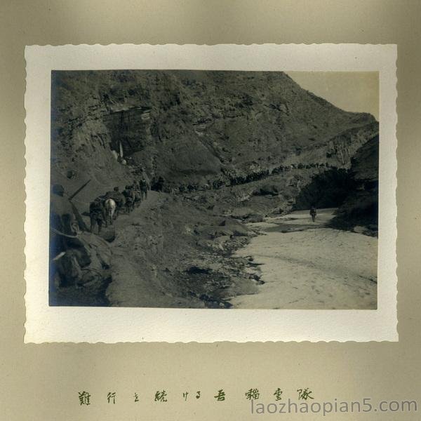 图片[21]-A collection of commemorative photos taken and produced after the Japanese army attacked Jinnan in 1938-China Archive