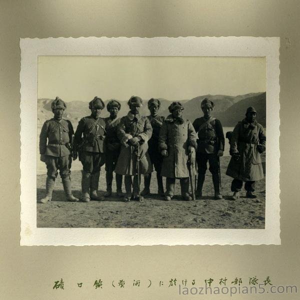 图片[25]-A collection of commemorative photos taken and produced after the Japanese army attacked Jinnan in 1938-China Archive
