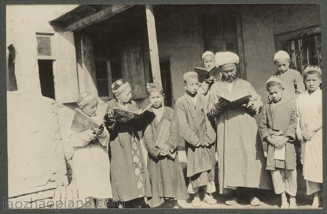 图片[5]-Old Photos of Kashgar in 1915: Kashgar City and Its Characters 100 Years Ago (1)-China Archive