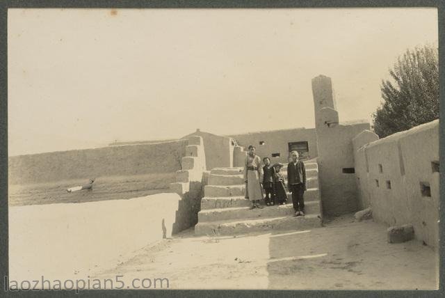 图片[6]-Old Photos of Kashgar in 1915: Kashgar City and Its Characters 100 Years Ago (1)-China Archive