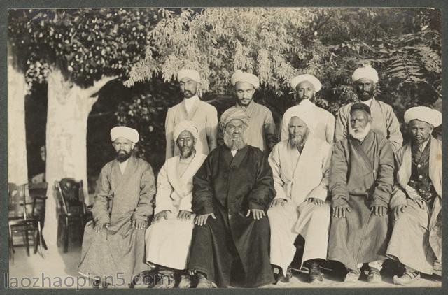 图片[8]-Old Photos of Kashgar in 1915: Kashgar City and Its Characters 100 Years Ago (1)-China Archive