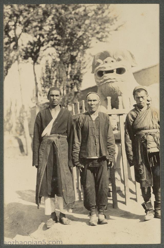 图片[10]-Old Photos of Kashgar in 1915: Kashgar City and Its Characters 100 Years Ago (1)-China Archive