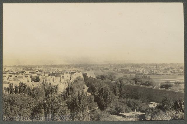 图片[11]-Old Photos of Kashgar in 1915: Kashgar City and Its Characters 100 Years Ago (1)-China Archive