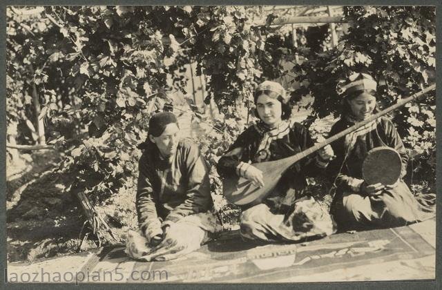 图片[7]-Old Photos of Kashgar in 1915: Kashgar City and Its Characters 100 Years Ago (1)-China Archive