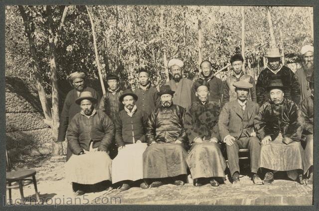 图片[13]-Old Photos of Kashgar in 1915: Kashgar City and Its Characters 100 Years Ago (1)-China Archive