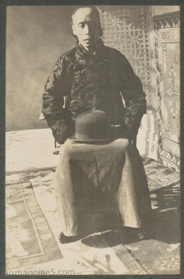 图片[4]-Old Photos of Xinjiang in 1915: Kashgar City and Its Characters 100 Years Ago (2)-China Archive