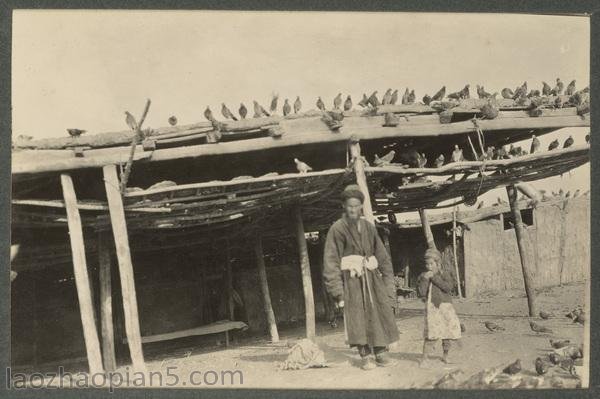 图片[5]-Old Photos of Xinjiang in 1915: Kashgar City and Its Characters 100 Years Ago (2)-China Archive