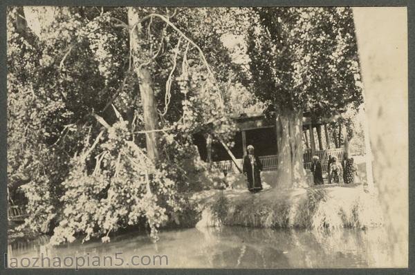 图片[6]-Old Photos of Xinjiang in 1915: Kashgar City and Its Characters 100 Years Ago (2)-China Archive