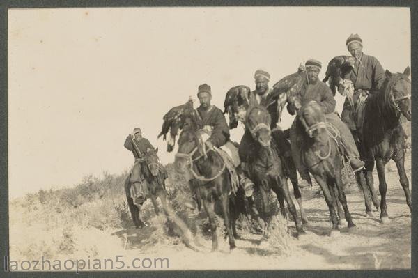 图片[9]-Old Photos of Xinjiang in 1915: Kashgar City and Its Characters 100 Years Ago (2)-China Archive