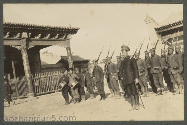 图片[10]-Old Photos of Xinjiang in 1915: Kashgar City and Its Characters 100 Years Ago (2)-China Archive