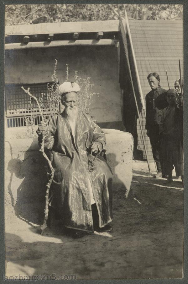 图片[12]-Old Photos of Xinjiang in 1915: Kashgar City and Its Characters 100 Years Ago (2)-China Archive