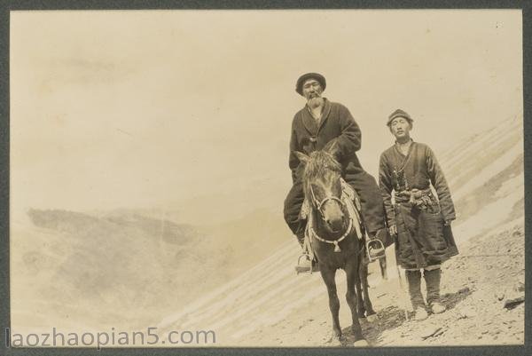 图片[13]-Old Photos of Xinjiang in 1915: Kashgar City and Its Characters 100 Years Ago (2)-China Archive